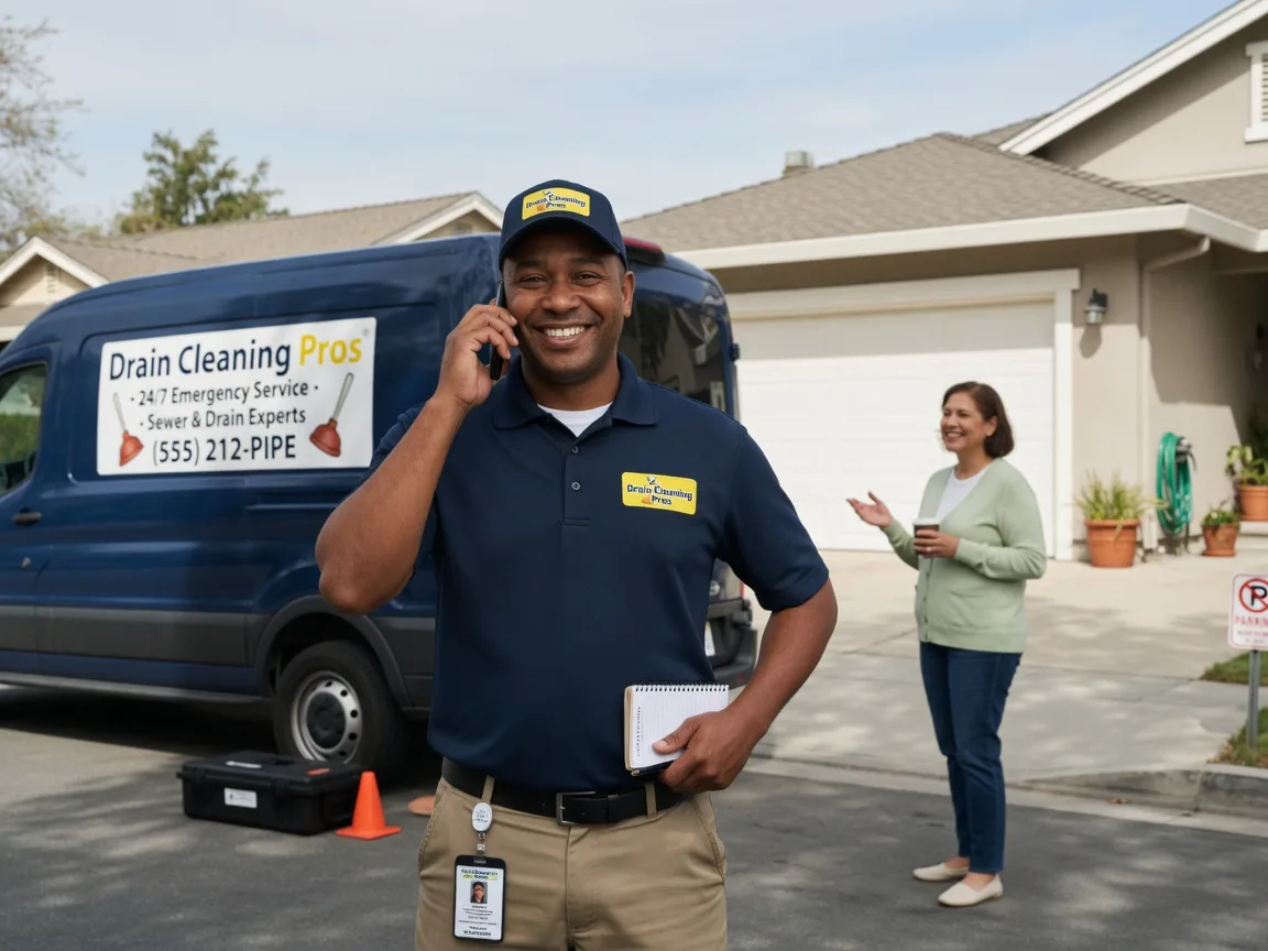 Drain Cleaning Elyria, OH FAQs