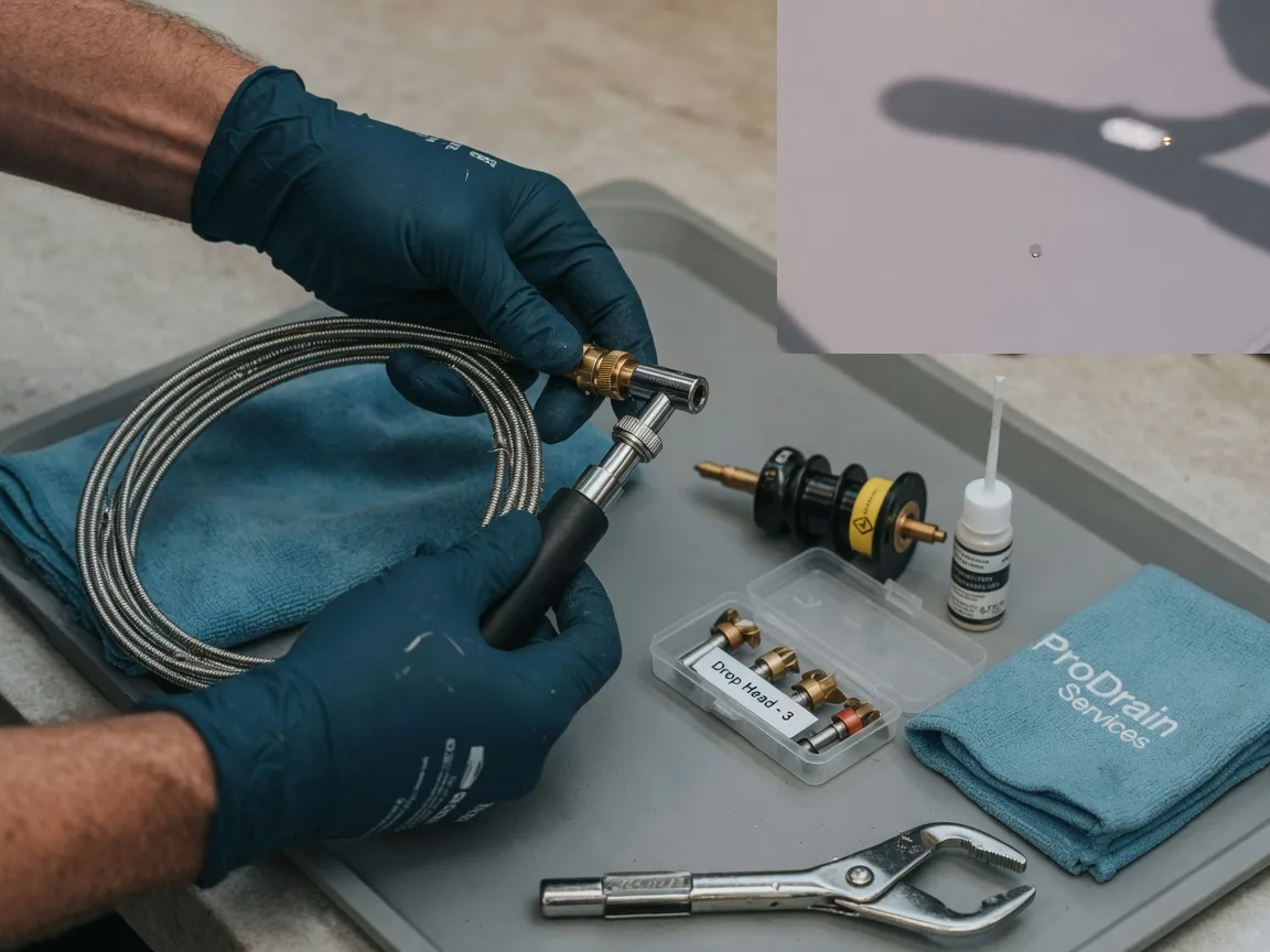 Why choose Drain Cleaning in Elyria, OH